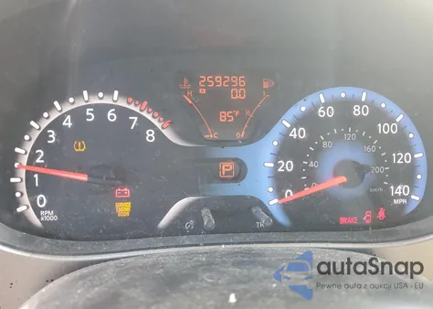 2009 Nissan Cube Base z USA, uszkodzony, nr VIN JN8AZ28R59T100653